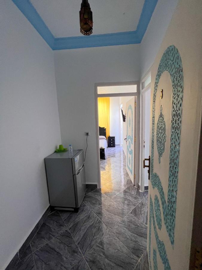 Ferienwohnung Casa Chaara Chefchaouen Exterior foto