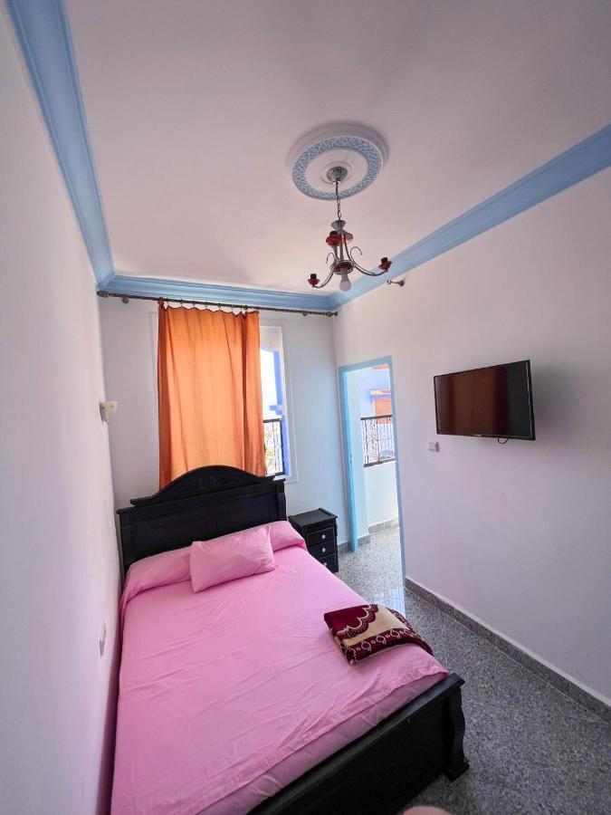 Ferienwohnung Casa Chaara Chefchaouen Exterior foto
