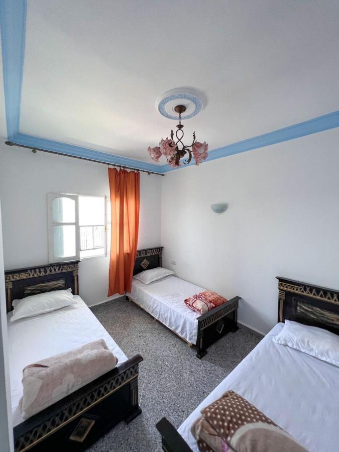 Ferienwohnung Casa Chaara Chefchaouen Exterior foto