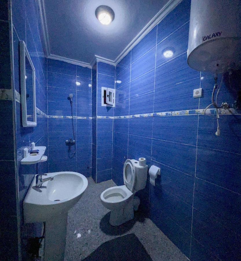 Ferienwohnung Casa Chaara Chefchaouen Exterior foto