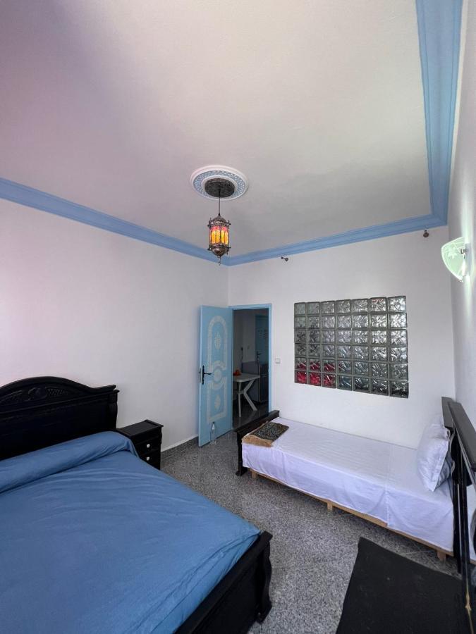 Ferienwohnung Casa Chaara Chefchaouen Exterior foto