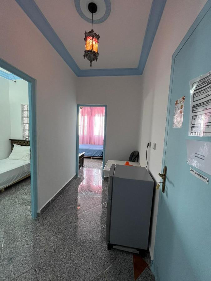 Ferienwohnung Casa Chaara Chefchaouen Exterior foto