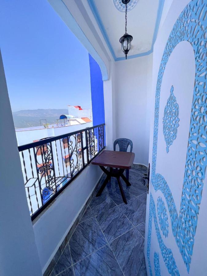 Ferienwohnung Casa Chaara Chefchaouen Exterior foto