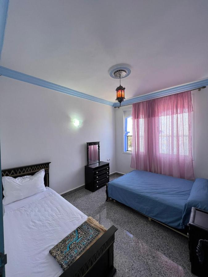 Ferienwohnung Casa Chaara Chefchaouen Exterior foto
